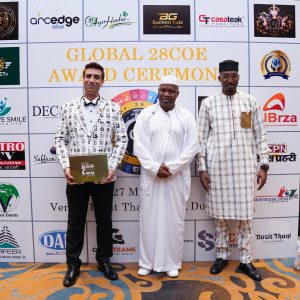 Global 28COE Award Ceremony